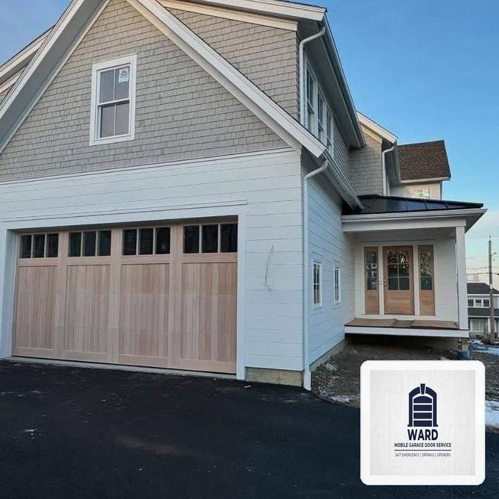 Ward Mobile Garage Door Service Dispatch in Oak Brook (Oakbrook Terrace Area): Heavy-Duty EPDM Perimeter & Bottom Seal Weatherproofing - Oak Brook, IL